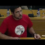 Un diputado de EUPV al PP: "Traidores, gentuza, la peste del País Valenciano" [VAL]