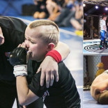 Combates de niños de 5 años, una moda creciente en EEUU [ING]