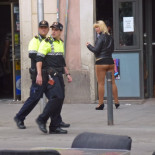 La guerra de las putas en el Raval