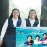 Tres monjas roban dinero de las donaciones, se compran un coche y se van a Acapulco