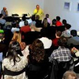 "Un país sin ciencia no tiene futuro": conferencia del autor de 'La pizarra de Yuri' en Ferrol