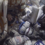 Dentro de la Soyuz: así se vive el regreso del espacio a la Tierra [ENG]