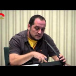 "¿Qué hacía su caja en las Islas Caimán?" David  Fernández (CUP) a Pedro Antonio de Doria (Caja Laietana)  (Cat)