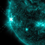 El Sol cambiará pronto su polaridad