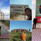 Joven británico gasta 125,000£ y cinco años visitando todos los países de la Tierra [ENG]