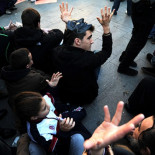 Cinco formas de protesta que el Gobierno pretende convertir en delito