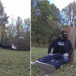 Fabrican una granada casera con materiales comprados en un aeropuerto