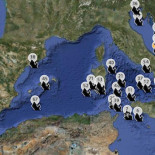 La mafia y el negocio de hundir barcos radioactivos en el Mediterráneo