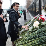 Vídeo que muestra la caída casi vertical del Boing 737 en Kazán