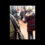 Érase una concentración "pro-vida"...