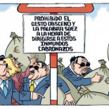 Guardemos las formas [HUMOR]