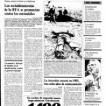 La 'gran familia' de Jorge Fernández Díaz