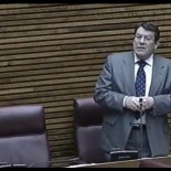 Hernández Mateo (PP) insulta a otra diputada referiendose a la ' profesión ' de su madre (Cat/Esp)