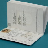 El pasaporte extraviado que resultó ser un currículum