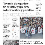 Desahuciada por las monjas