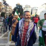 Siete meses de cárcel para Sánchez-Gordillo por ocupar una finca militar