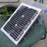 Cómo hacer una instalación solar casera por 100€