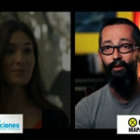 “Sandra, eso no es plagio. Los que sabemos de cine a eso lo llamamos ‘remake’”