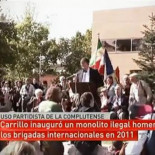 Acoso y derribo de Telemadrid al rector de la Complutense