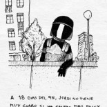 Jordi, el Mosso d'Esquadra Sensible