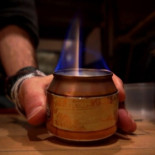 Como transformar una lata de cerveza en el hornillo que un día puedes necesitar  [ENG]