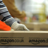 Amazon: trabajar al ritmo de una orden cada 33 segundos