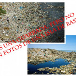 Isla de basura