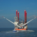 Alstom instala en aguas belgas el mayor aerogenerador marino del mundo con el apoyo de su centro de I+d en Barcelona