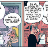 Se ponía en lo peor (Viñeta Vergara) [Humor]