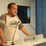 Absuelto el mosso denunciado por agredir a David Fernández, diputado de las CUP