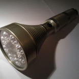 Construyendo una mega linterna