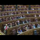 Fernandez-Diaz insulta y pierde los nervios contra Eduardo Madina y éste le da un repaso