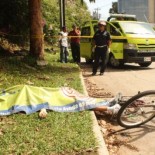 “Si usted me ve, es que estoy muerto”