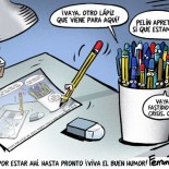 Despedida y cierre. Ferran Martín