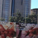 El autobús antiabortista que recorre Madrid con imágenes de fetos ensangrentados es ilegal