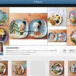 Una madre que convierte las comidas en verdaderas obras de arte