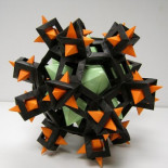 Origami modular