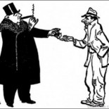 Nóminas y burgueses