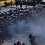 Vídeo del intento de asalto a la Administración Presidencial en Ucrania