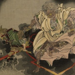 El truco del brazo peludo para distraer a clientes pesados