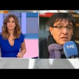 Mariló Montero: "Los abusos sexuales del cura de Borja son una estrategia de turismo navideña"