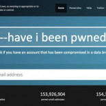 Have I been pwned?, comprueba si tu dirección de correo ha sido comprometida
