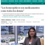 La directora de la Agencia Española de Medicamentos no sabe lo que es un medicamento