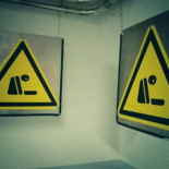 ¿Qué significan estas señales en el túnel del LHC?