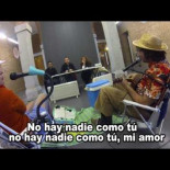 Potato Omelette Band en el casting de músicos callejeros