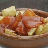 El secreto de las patatas bravas