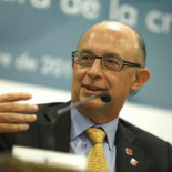 El asesor de confianza de Montoro siembra el pánico entre los contratistas del Estado