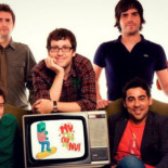 'Muchachada nui', chanante cantera de actores