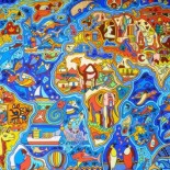 Un madrileño se toma diez años para programar el Google Maps de la Historia