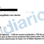 Los correos secretos de Caja Madrid: así celebró Blesa el 'éxito' de las preferentes